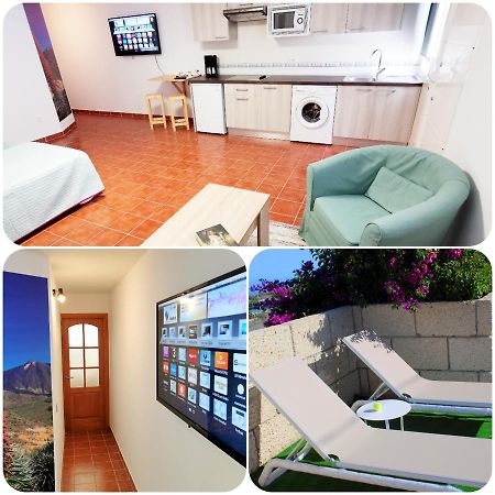 グラナディージャ・デ・アボナ Casa Del Sur, En El Sur De Tenerifeヴィラ エクステリア 写真
