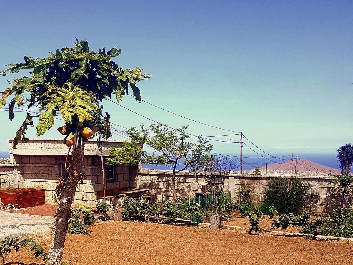 グラナディージャ・デ・アボナ Casa Del Sur, En El Sur De Tenerifeヴィラ エクステリア 写真