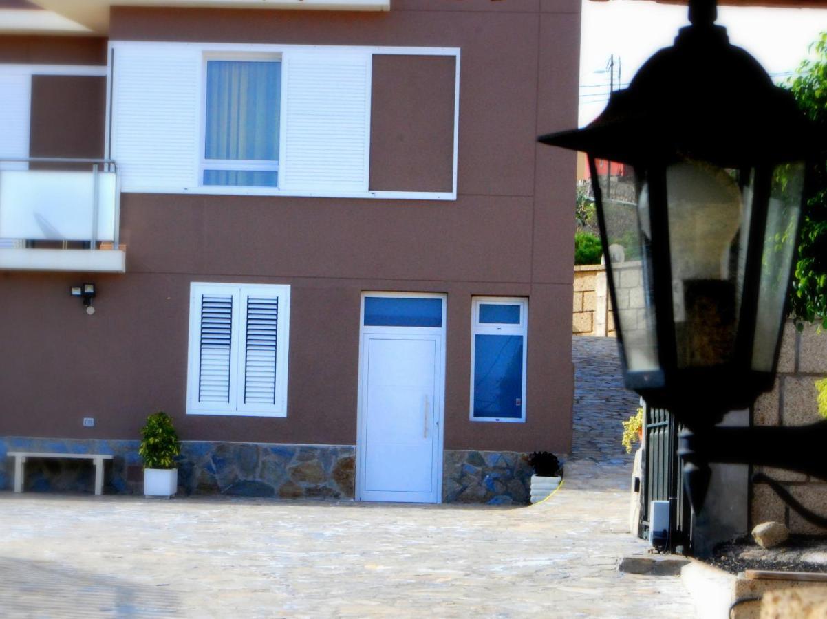 グラナディージャ・デ・アボナ Casa Del Sur, En El Sur De Tenerifeヴィラ エクステリア 写真