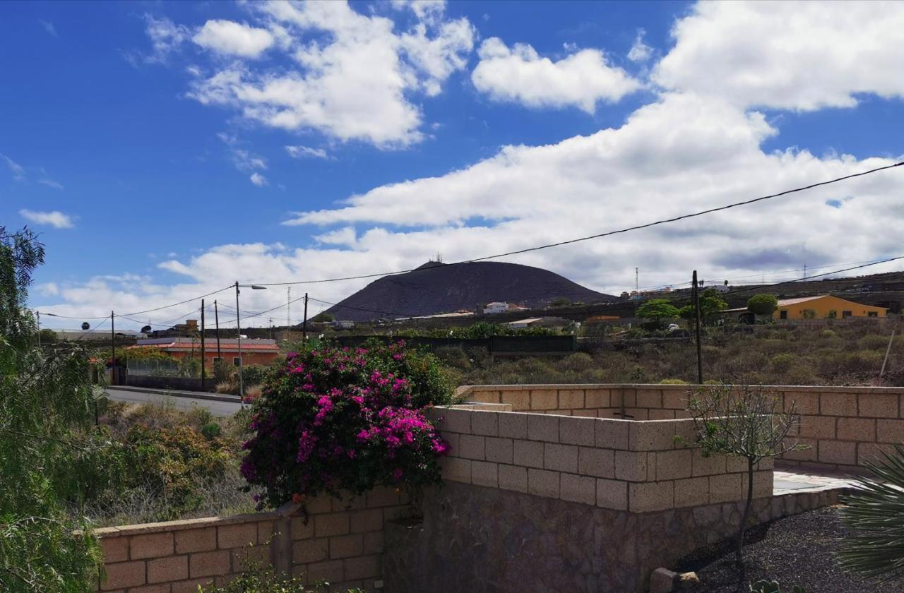 グラナディージャ・デ・アボナ Casa Del Sur, En El Sur De Tenerifeヴィラ エクステリア 写真