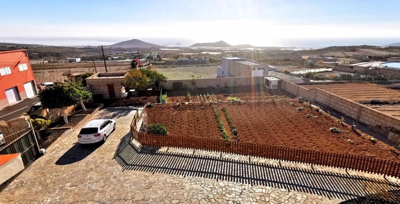 グラナディージャ・デ・アボナ Casa Del Sur, En El Sur De Tenerifeヴィラ エクステリア 写真