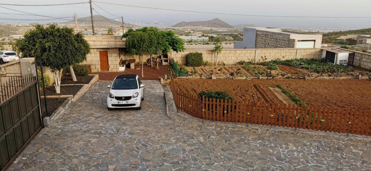 グラナディージャ・デ・アボナ Casa Del Sur, En El Sur De Tenerifeヴィラ エクステリア 写真