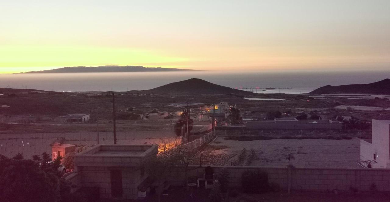 グラナディージャ・デ・アボナ Casa Del Sur, En El Sur De Tenerifeヴィラ エクステリア 写真