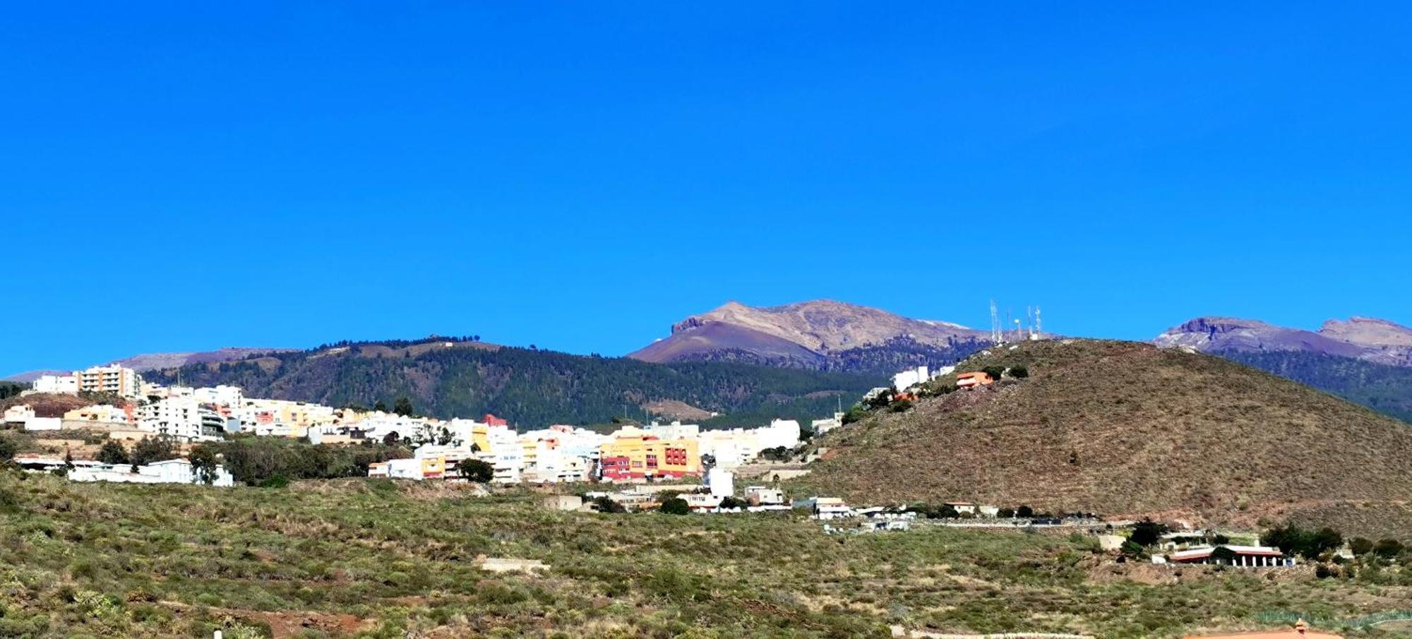 グラナディージャ・デ・アボナ Casa Del Sur, En El Sur De Tenerifeヴィラ エクステリア 写真