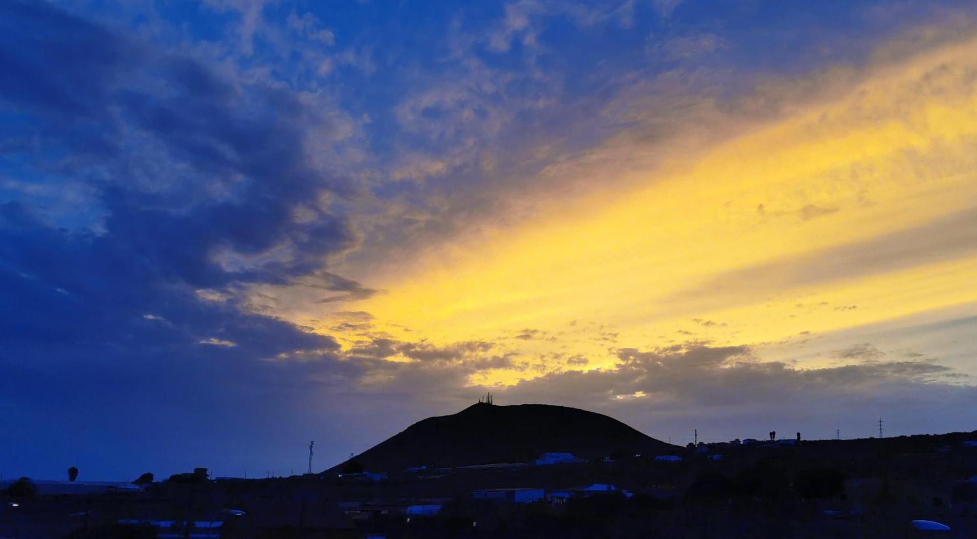 グラナディージャ・デ・アボナ Casa Del Sur, En El Sur De Tenerifeヴィラ エクステリア 写真
